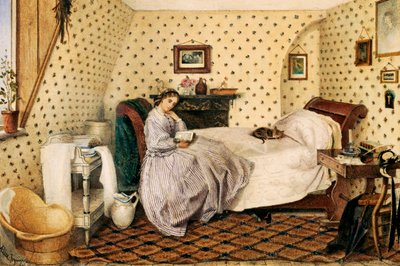 The Governess by Alice Squire